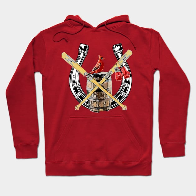 Louisville Love Hoodie by Nice wears